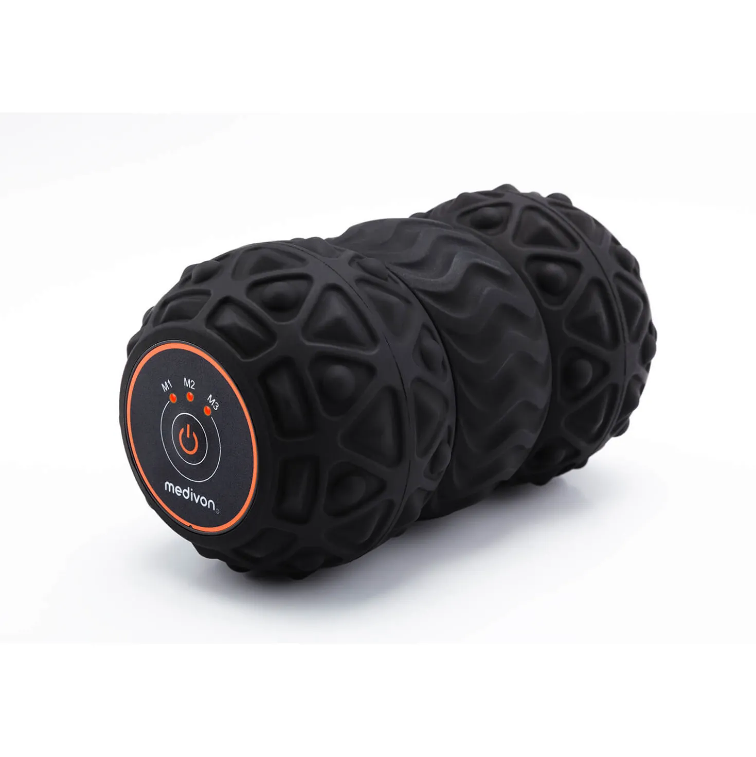 Skumrulle MEDIVON RecoRoll Trio, vibrerande, 4 nivåer, 2000mAh