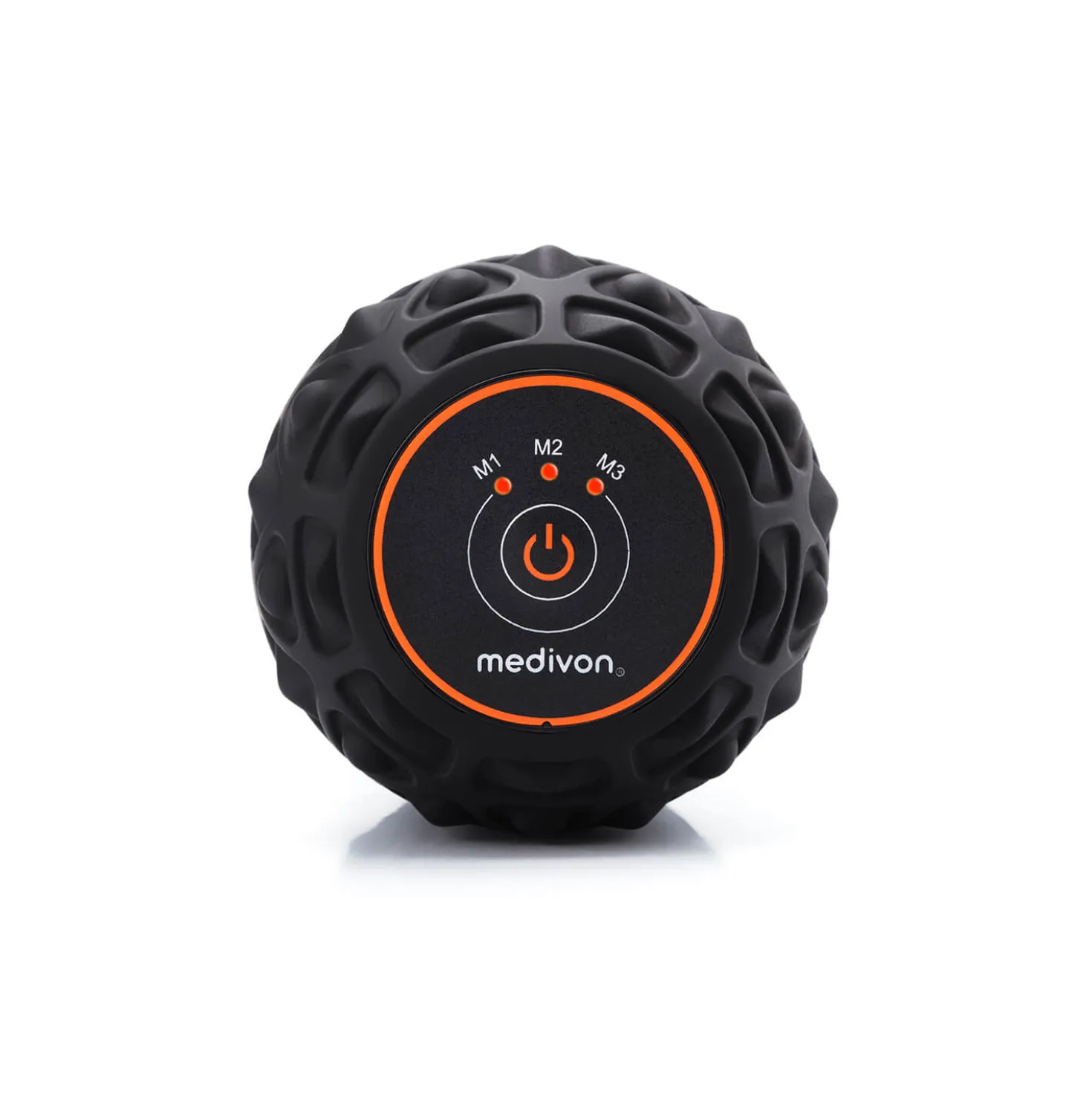 Skumrulle MEDIVON RecoRoll Trio, vibrerande, 4 nivåer, 2000mAh