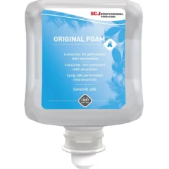 Skumtvål Deb Original Foam Wash, utan färgämnen, 1L