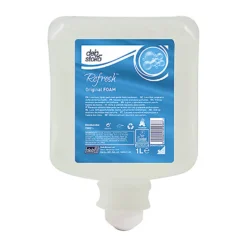 Skumtvål Deb Original Foam Wash, utan färgämnen, 1L