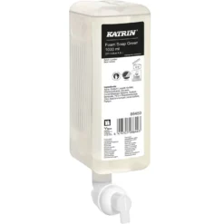 Skumtvål Katrin Foamwash, mild, 6 x 1L