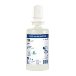 Skumtvål Tork S4 Extra Mild, parfymfri, ECARF-certifierad, 1L
