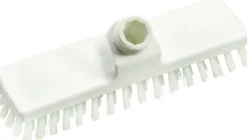 Skurborste Diversey Polyester, vit, HACCP-kompatibel
