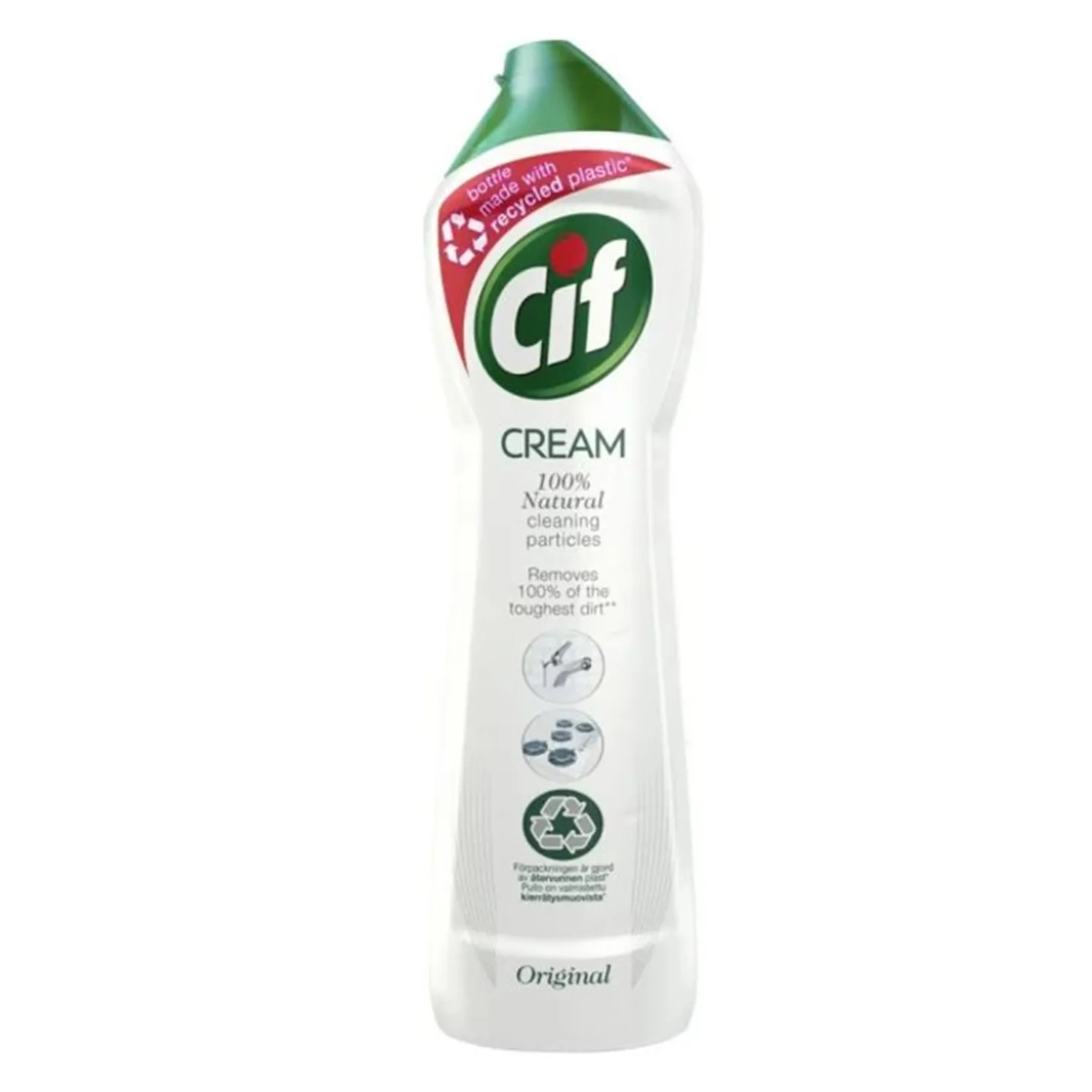 Skurcreme CIF Cream Cleaner, 500 ml