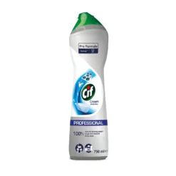 Skurcreme Cif Professional Cream Pro Formula, 750 ml
