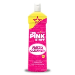 Skurcreme The Pink Stuff, 500 ml, rabarberdoft