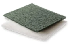 Skurnylon Hygienteknik Grön, 220x150 mm
