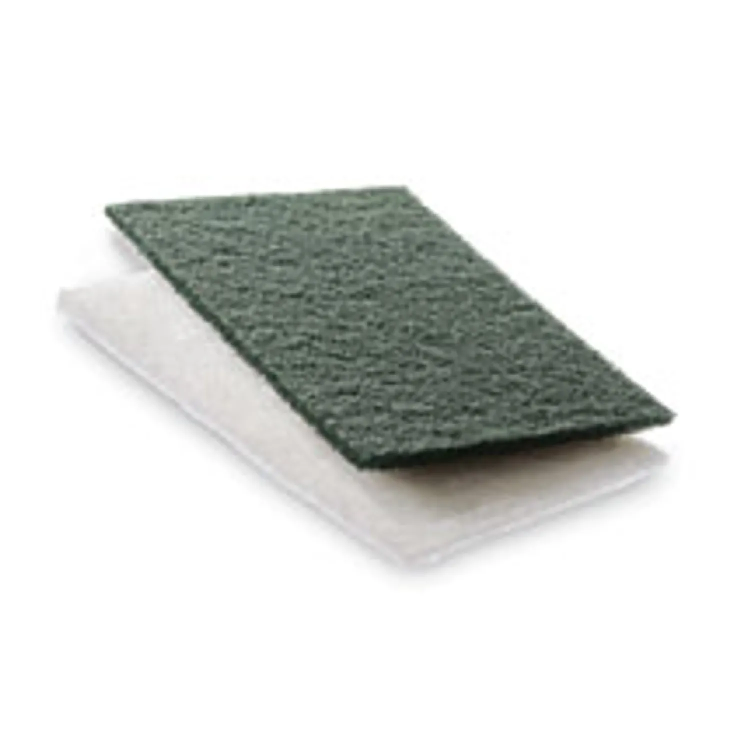 Skurnylon Hygienteknik Vit utan slipmedel, 220x150mm