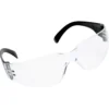 Skyddsglasögon Worksafe Cheetah, klar lins, reptålig, 26g