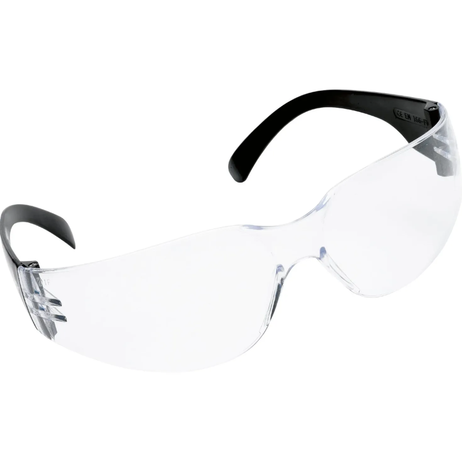 Skyddsglasögon Worksafe Cheetah, klar lins, reptålig, 26g
