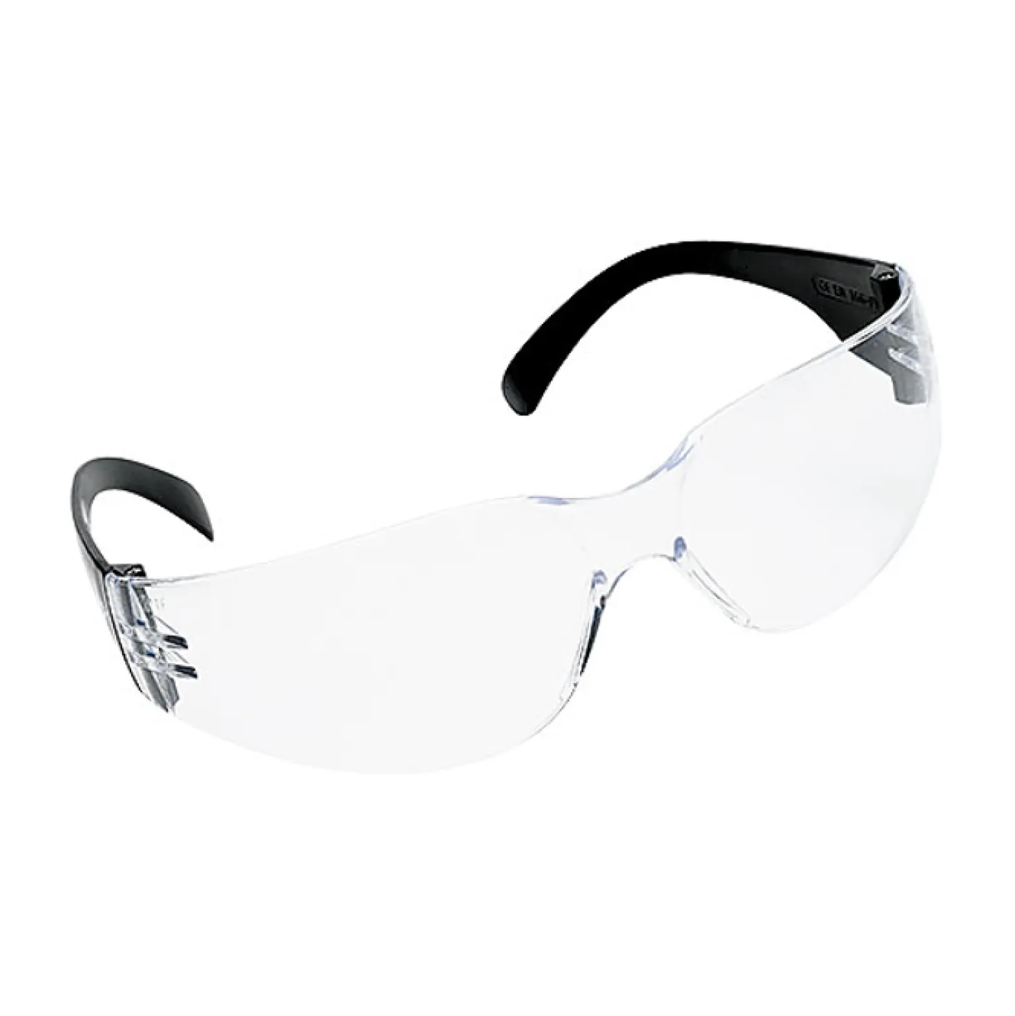 Skyddsglasögon Worksafe Cheetah, klar lins, reptålig, 26g