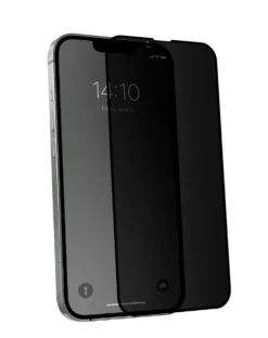 Skyddsglas IDEAL OF SWEDEN Full Coverage Privacy, iPhone 14/13/13 Pro