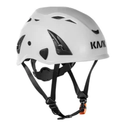 Skyddshjälm Kask Superplasma AQ, vit, 390g, 10 luftintag