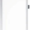 Skyltram Durable Duraframe Note A4, silver, självhäftande, magnetisk
