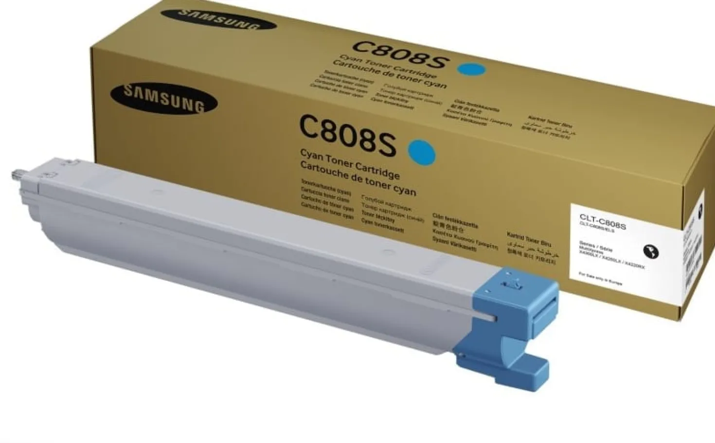 SL-X4220/ 4250/ 4300 toner cyan 2k