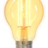 Smart LED-lampa Deltaco SMART HOME Filament E27 WiFi, 5.5W, 470lm