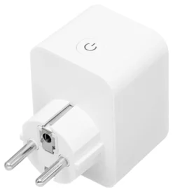 Smart Plugg Deltaco SMART HOME Energiövervakning, 16A