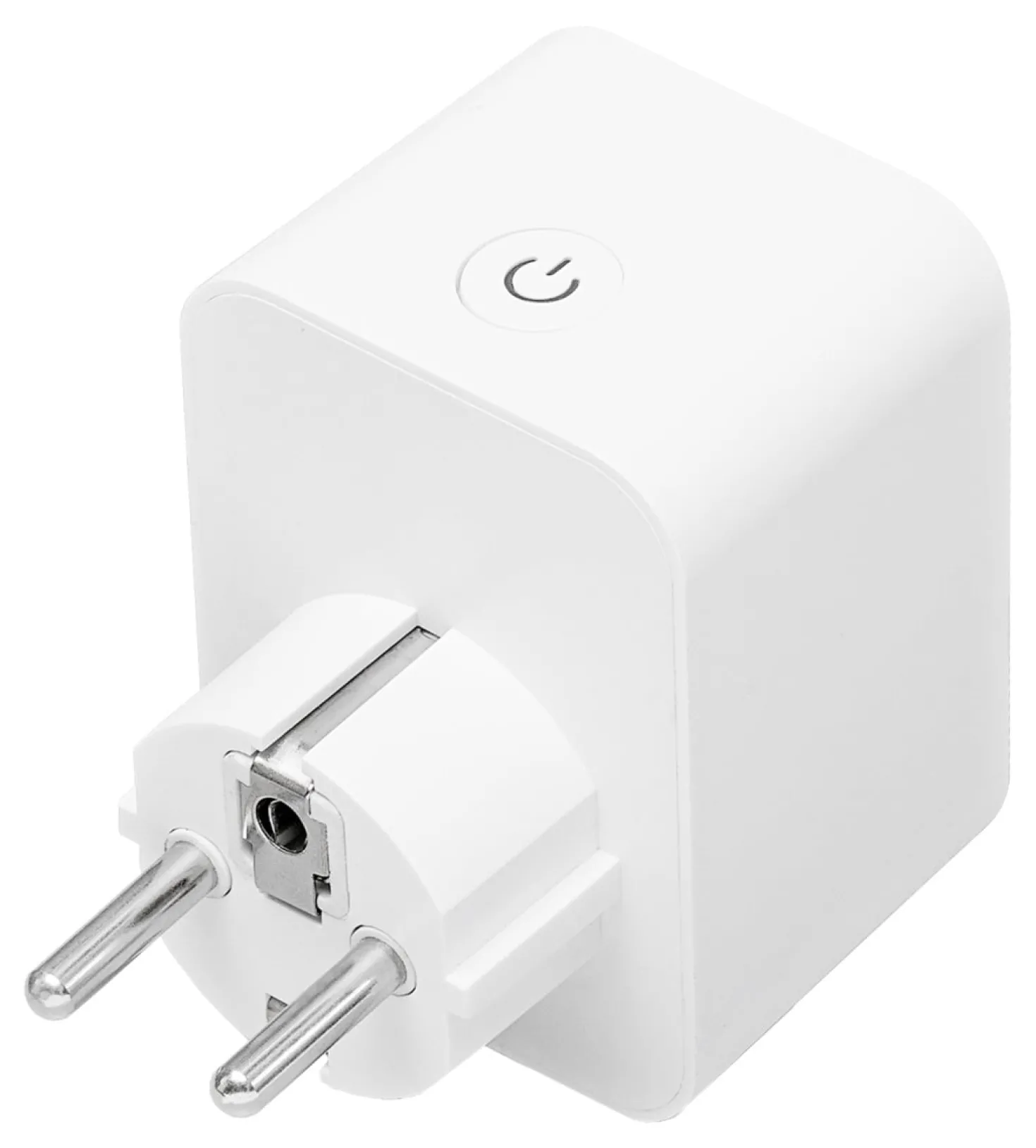 Smart Plugg Deltaco SMART HOME Energiövervakning, 16A