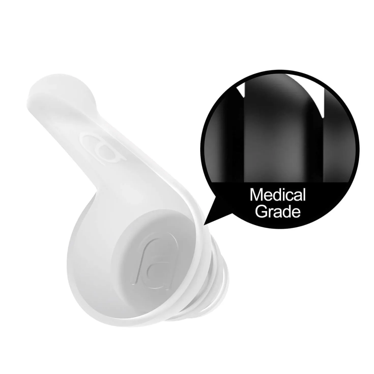 Sömnöronproppar ASSISTIVE AUDIO Noise Protection Sleep, 19dB SNR, 3 storlekar