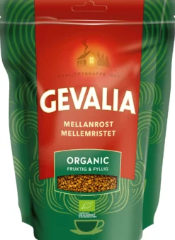 Snabbkaffe Gevalia Ekologiskt Frystorkat Instant, 100% Arabica, 150 g