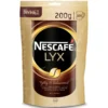 Snabbkaffe Nescafé Lyx Mellanrost, 100% arabica, 200 g