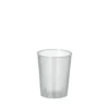 Snapsglas Reuse Okrossbart PP, 4 cl, transparent, 50 st