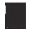 Snoddmapp Elba Oxford Top File+ A3, 3-klaff, svart