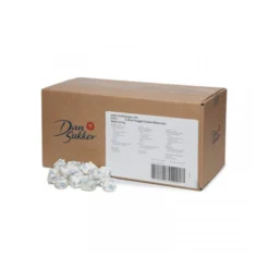 Sockerbit Dansukker Snabblöslig Portion, 4,4 kg