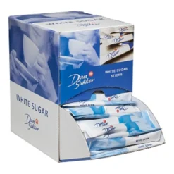 Sockersticks Dan Sukker Strösocker, 0,9 kg