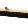 Sopborste Hygienteknik Kokos och Tagel, trästomme, 100 cm