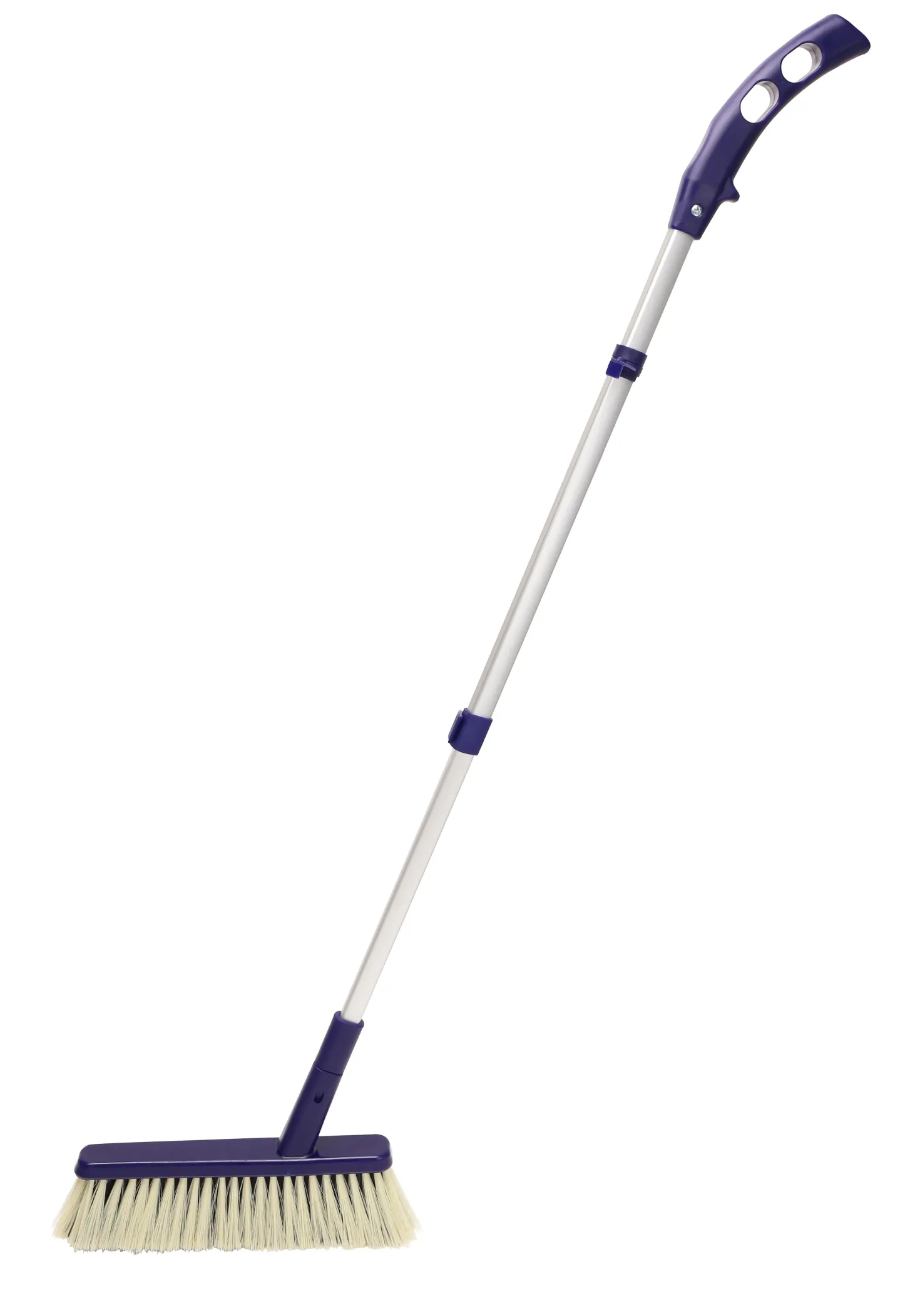 Sopborste Hygienteknik Max Ergo Klick, justerbar höjd, ergonomisk
