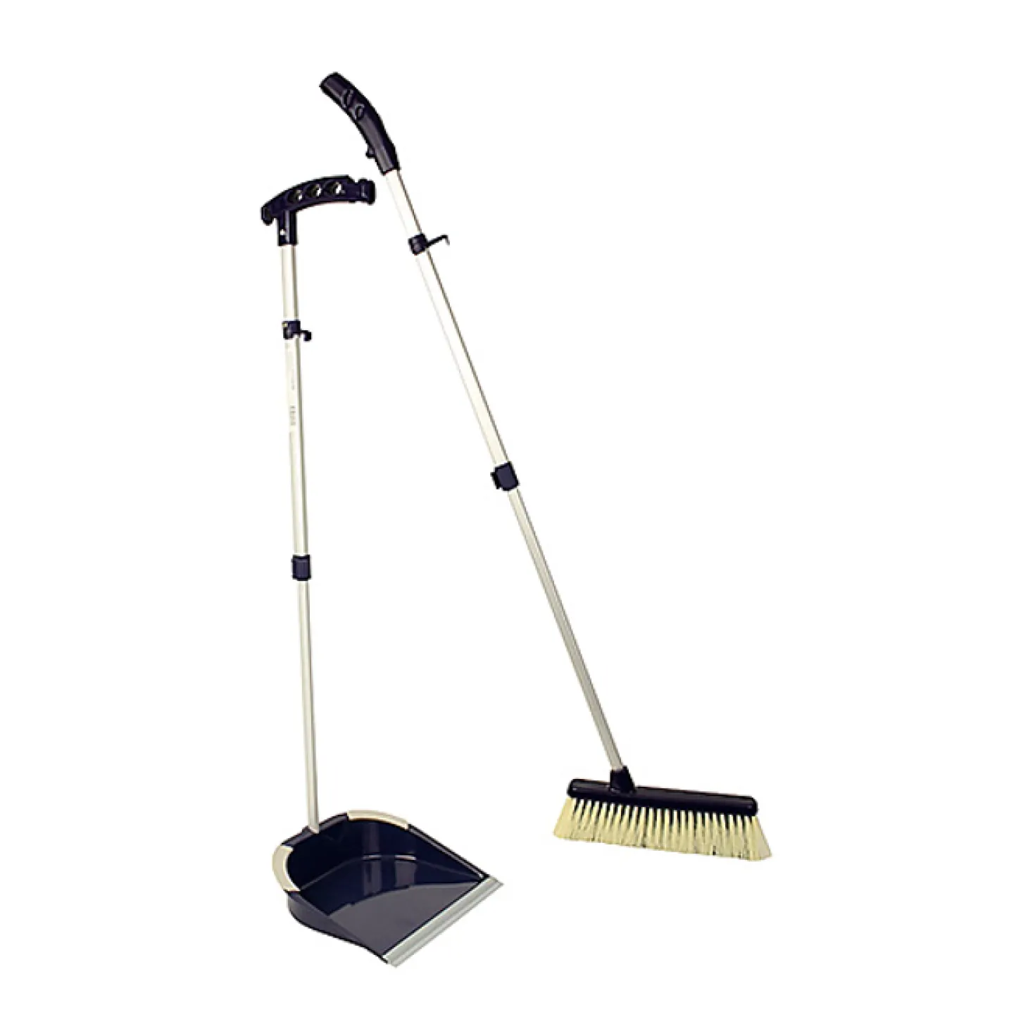 Sopborste Hygienteknik Max Ergo Klick, justerbar höjd, ergonomisk