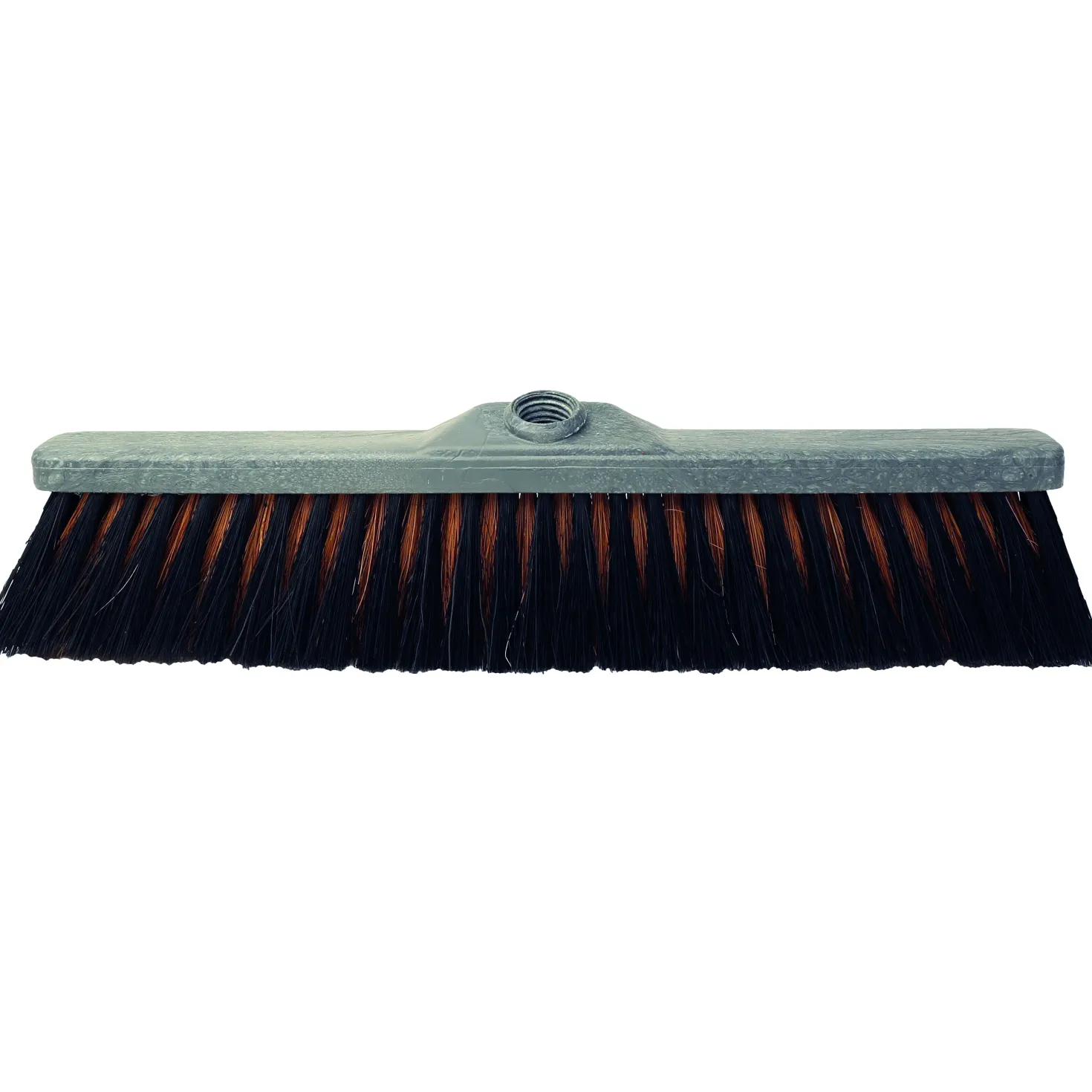 Sopborste Max Kokos/Tagelblandning, 50 cm, borstgänga