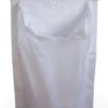 Soppåsar Sopi Blockade, vit, HD-polyeten, 50 st