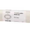 Soppåse Max LLDPE 40L, vit, 35my, 550x800mm, 10 st