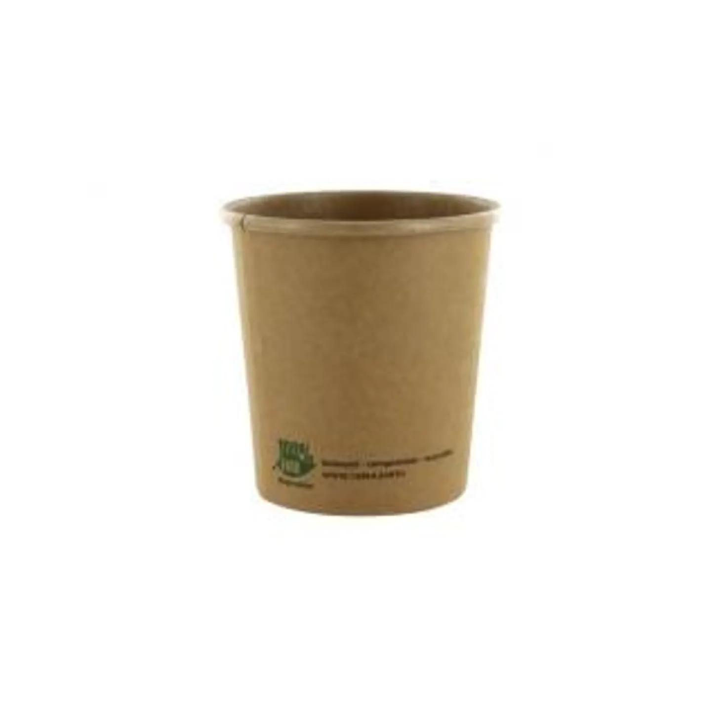 Soppskål Papstar Pure, 470 ml, 20 st