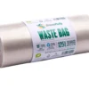 Sopsäck BioBag GreenPolly Transparent, knythandtag, 125L