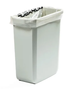 Sopsäck Durable 110L för Durabin 60L, 25 st per rulle
