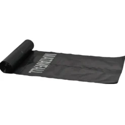 Sopsäck Matavfall PolyREG SM125S, svart, 125L per rulle