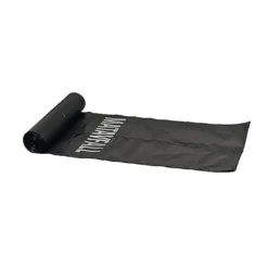 Sopsäck Matavfall PolyREG SM125S, svart, 125L per rulle