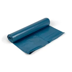 Sopsäck PolyCOEX Coex Polyeten, 160L, blå per rulle
