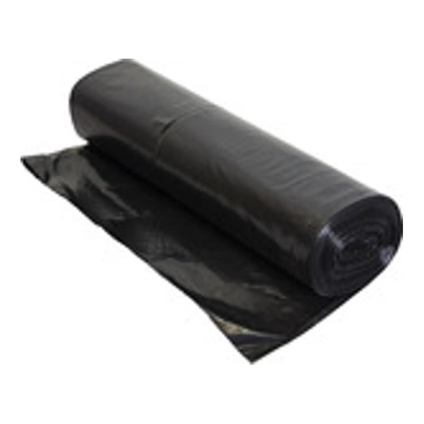 Sopsäck Polynova 70L Svart, 600x900mm, 150 st/krt