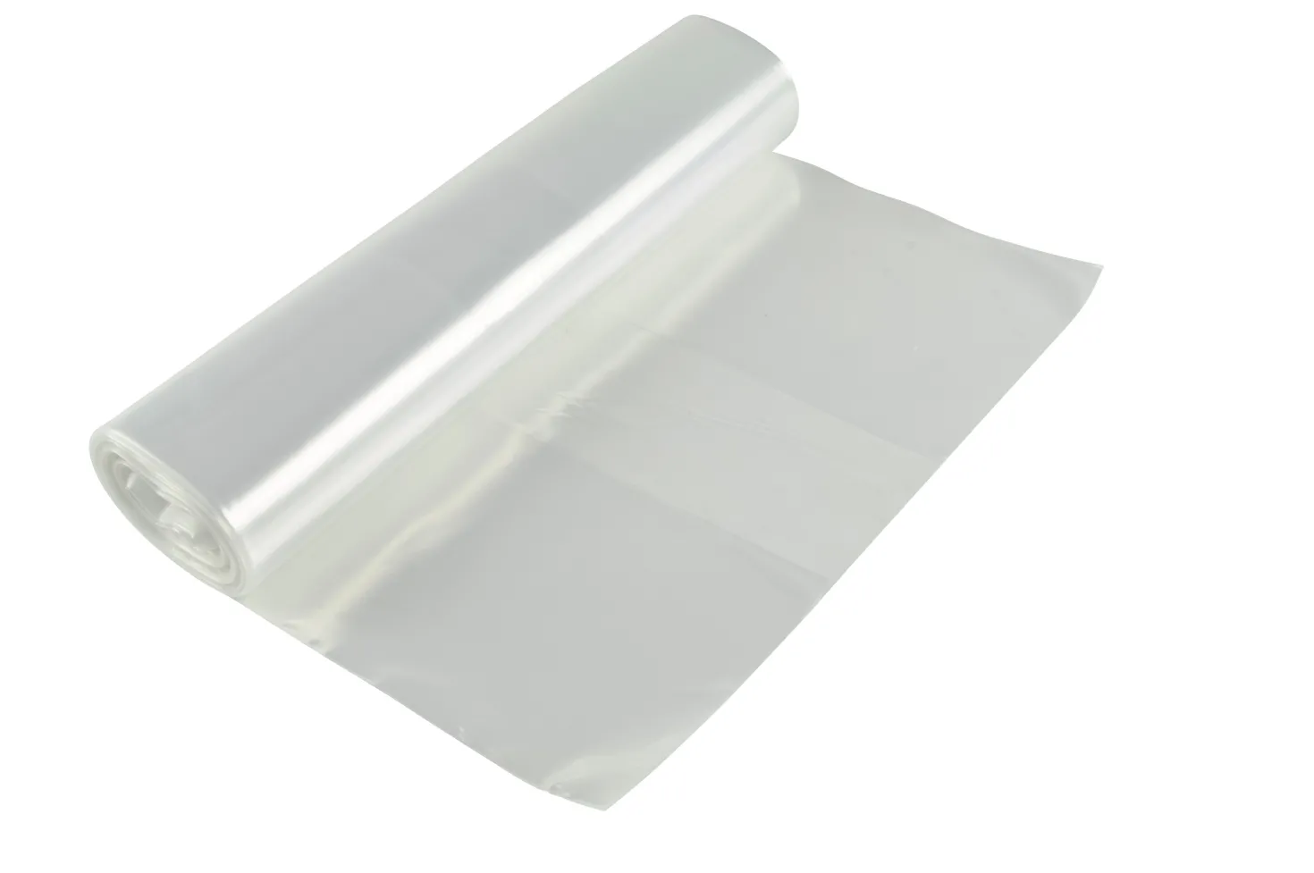 Sopsäck PolyPRIMA 60L Transparent, 550x900mm, 25 st per rulle