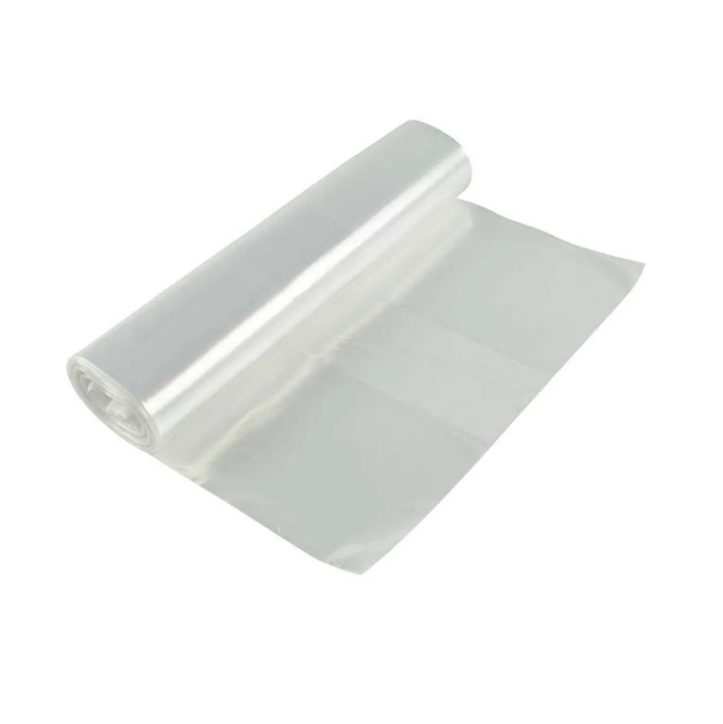 Sopsäck PolyPRIMA 60L Transparent, 550x900mm, 25 st per rulle