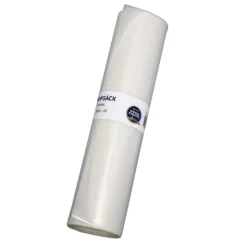 Sopsäck PolyREG 125L Transparent, 40 mikrometer, 10 st per rulle