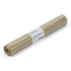 Sopsäck PolyREG 125L Transparent, 40 mikrometer, 10 st per rulle