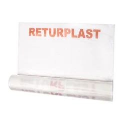 Sopsäck PolyREG Returplast, 240L per rulle