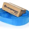 Sopsäcksslang Longopac Maxi, blå, Ø570 mm, 110 m