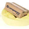 Sopsäcksslang Longopac Maxi, gul, 110m