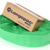 Sopsäcksslang Longopac Maxi, grön, 110 meter